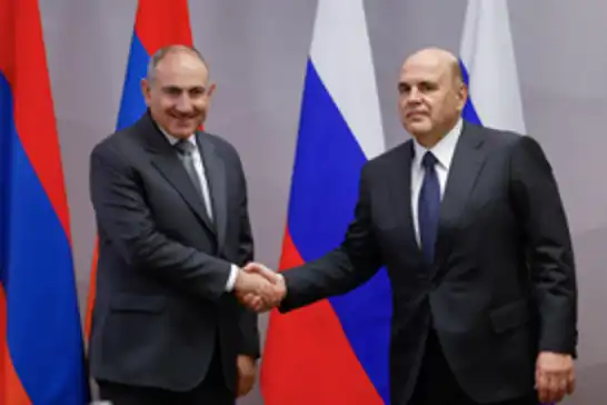 Pashinyan: Armenia aims to ease tensions with Russia through dialogue