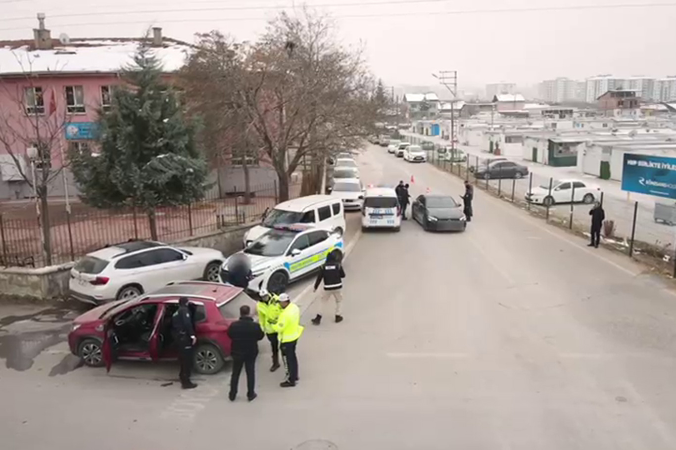 Malatya'da yılın ilk 6 ayında 3 bin 272 aranan şahıs yakalandı