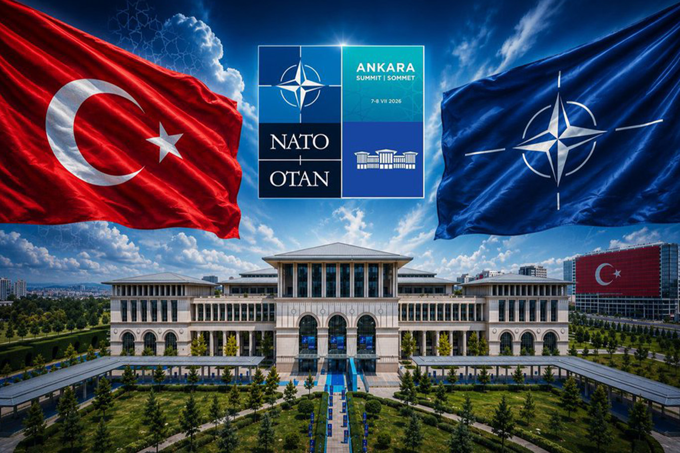 Turkish FM Fidan: Ankara summit to shape NATO’s future security architecture