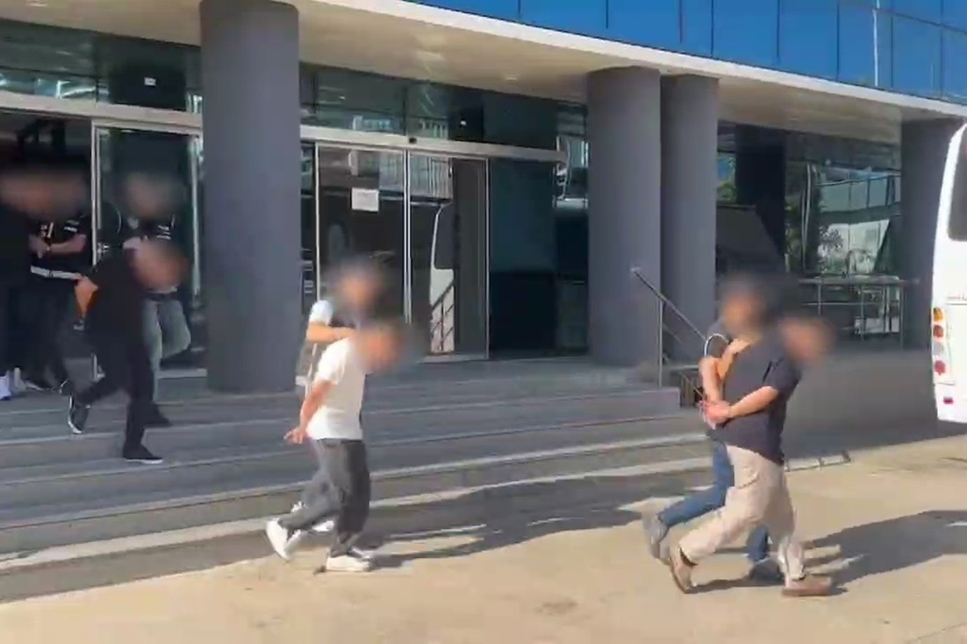 Bursa’da tefecilik operasyonu: 7 gözaltı