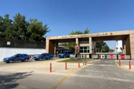 Gaziantep'te "Çember" operasyonu: 2 bin 35 şahıs yakalandı