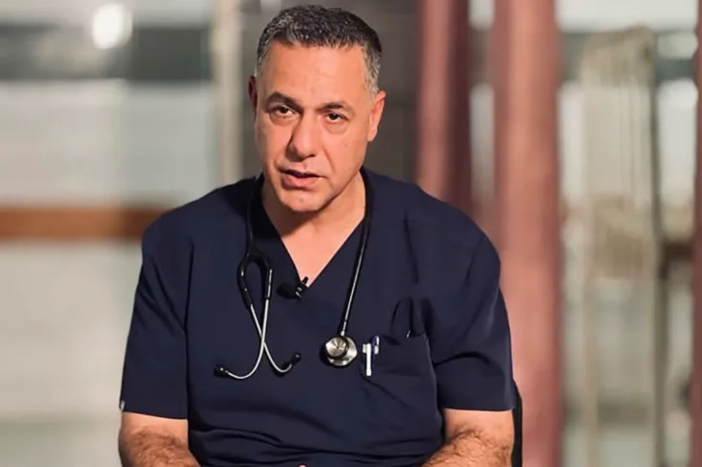 Prof. Dr. Ebu Zeyd: Gazze'de bir doktor ölürken dünya neden susuyor?