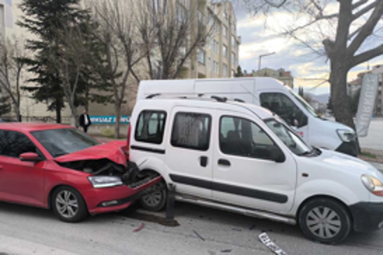  Konya'da trafik kazalarında 6 ayda 972 kişi hayatını kaybetti