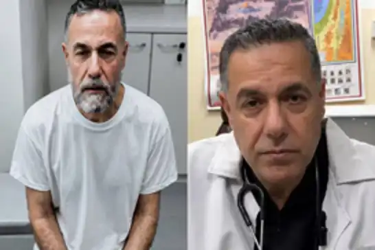 UNHCR calls for immediate release of Gaza hospital director Dr. Hussam Abu Safiya