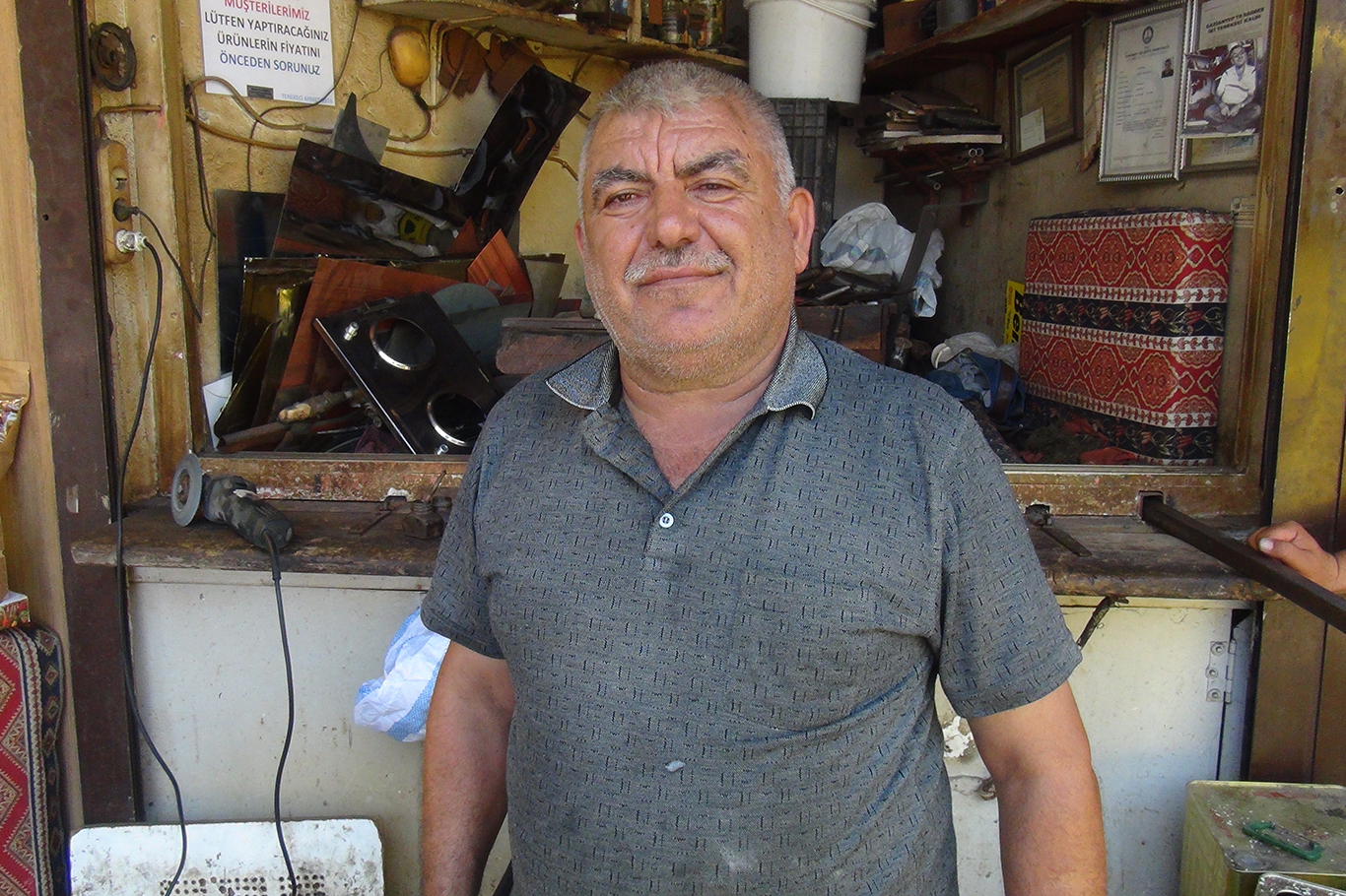 Ahmet Telefoncu
