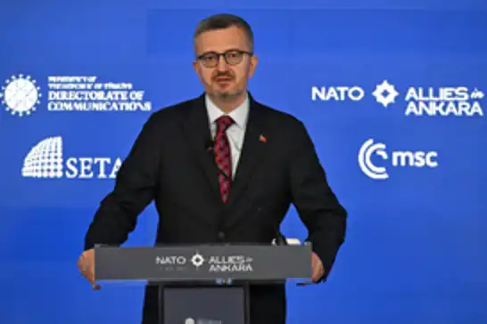 Ankara NATO summit a turning point for alliance’s future, says Duran