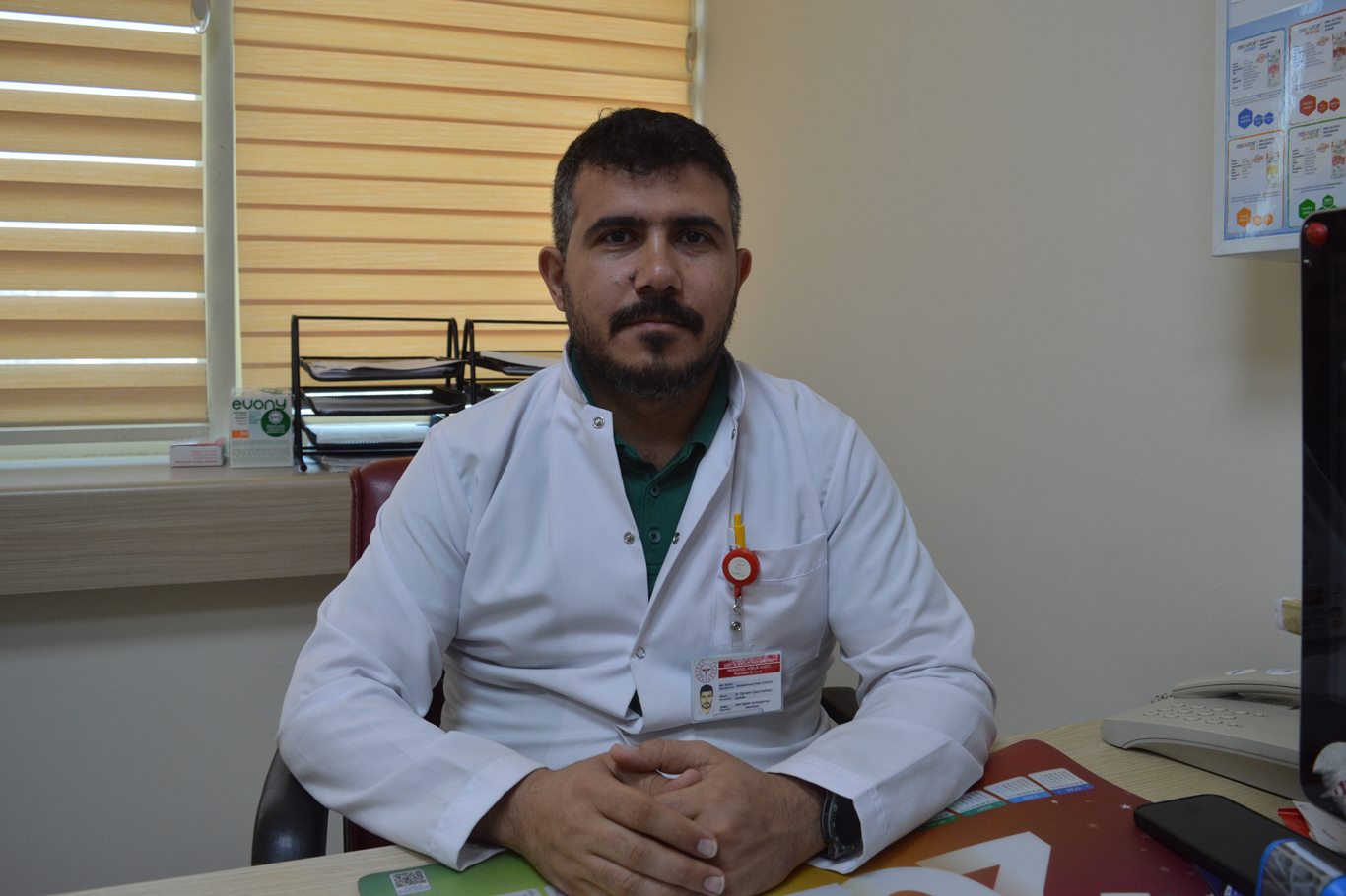 Üyesi Muhammed Emin Ergün