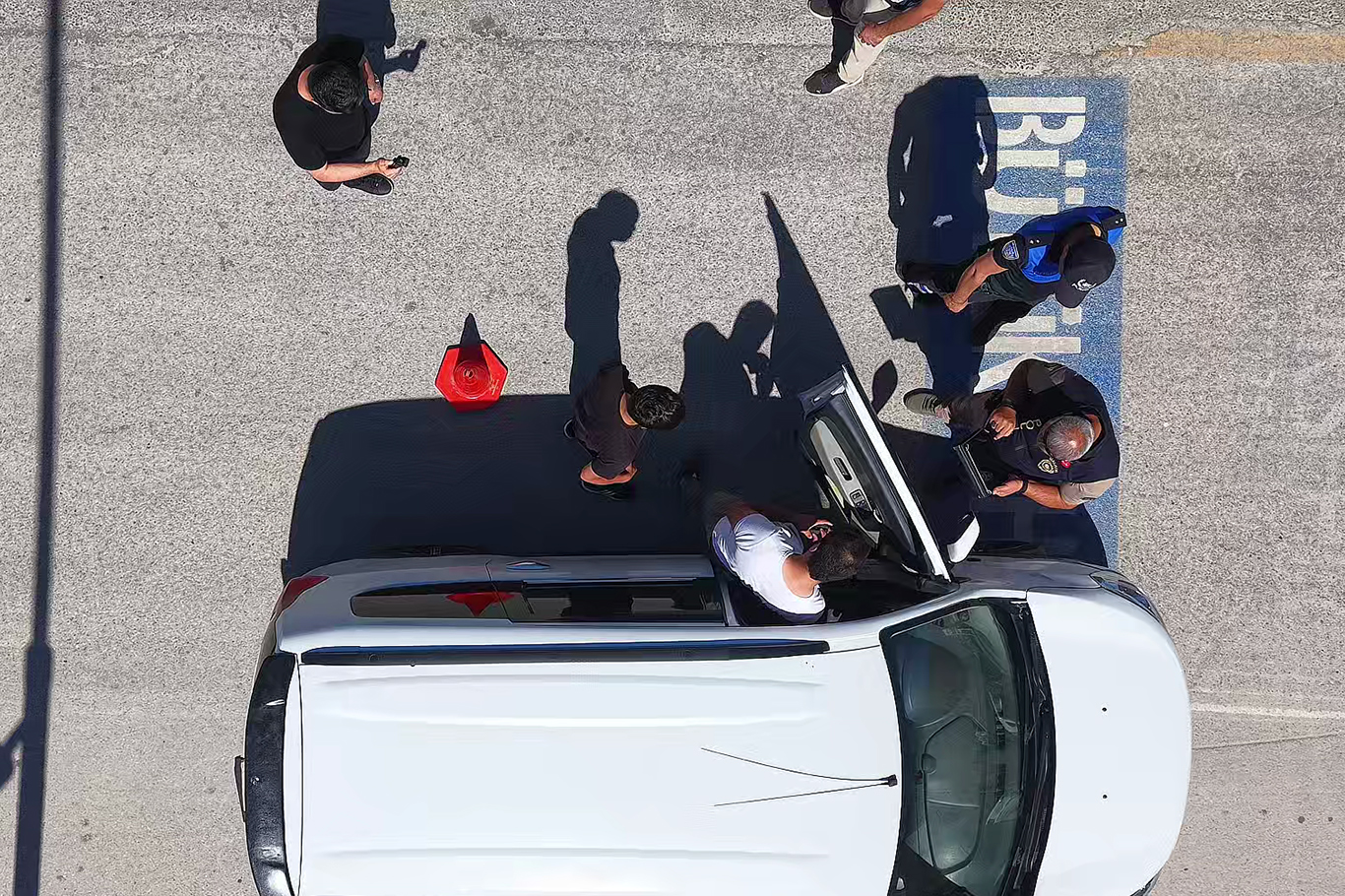 Malatya'da yapılan denetimlerde 128 araca cezai işlem uygulandı
