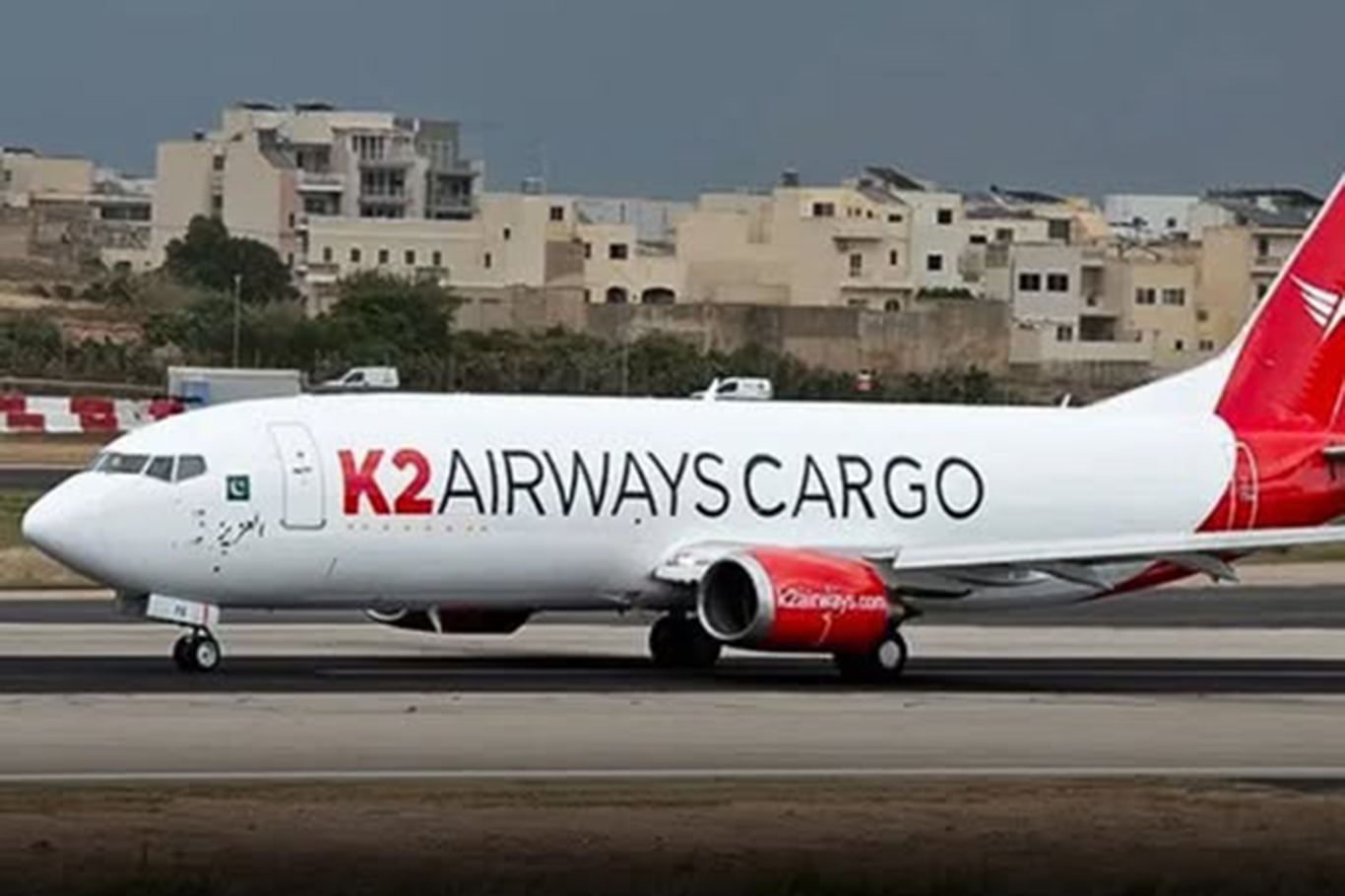 Search intensifies after cargo plane carrying five disappears off Karachi coast