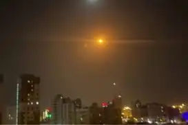 در بحرین هشدار حمله هوایی صادر شد