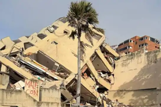 Venezuela earthquake death toll rises to 3,685 as recovery efforts continue