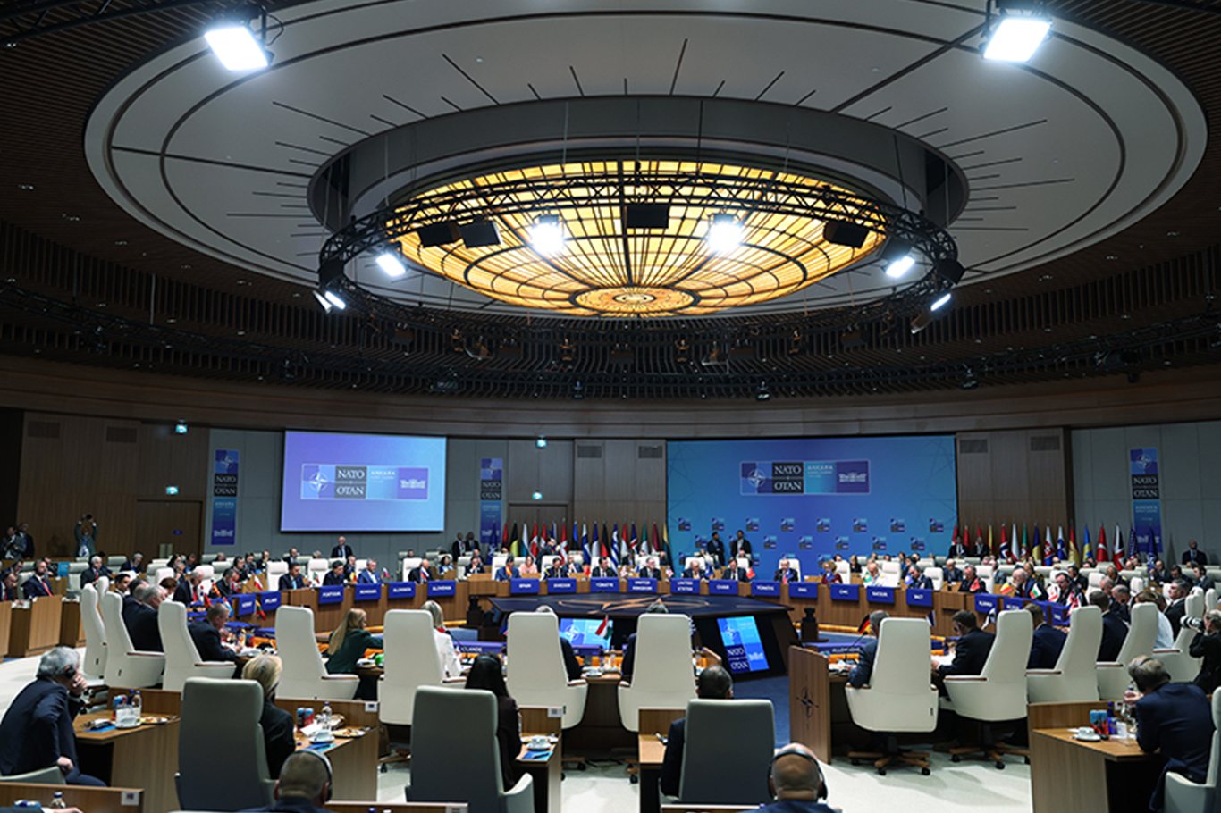 Erdoğan announces $24 billion missile defense expansion at NATO summit