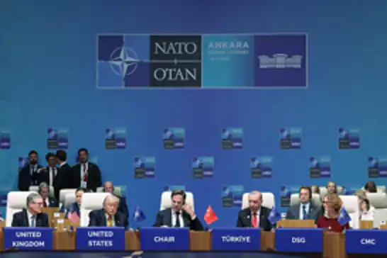 Erdoğan announces $24 billion missile defense expansion at NATO summit