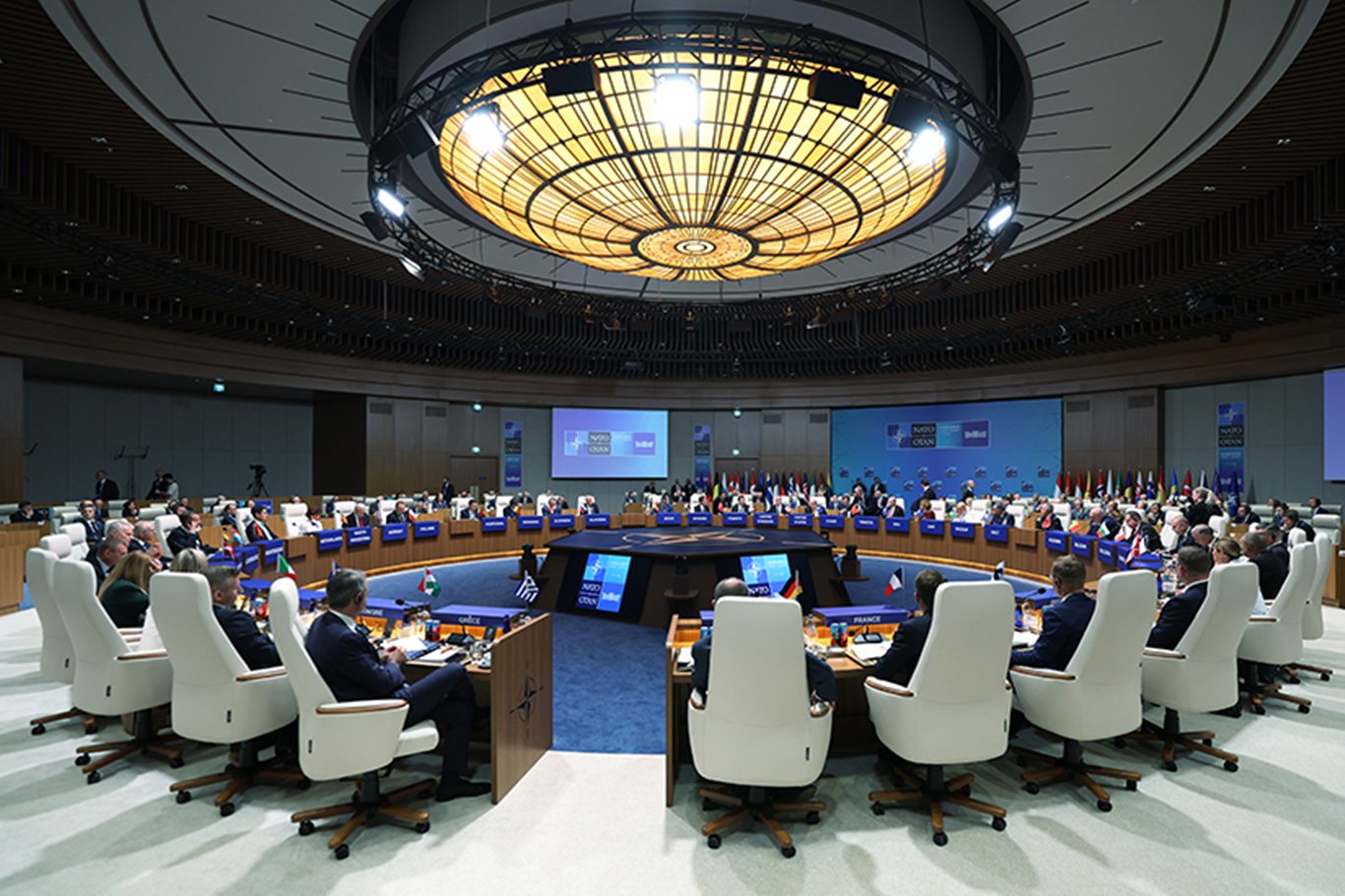 Erdoğan announces $24 billion missile defense expansion at NATO summit