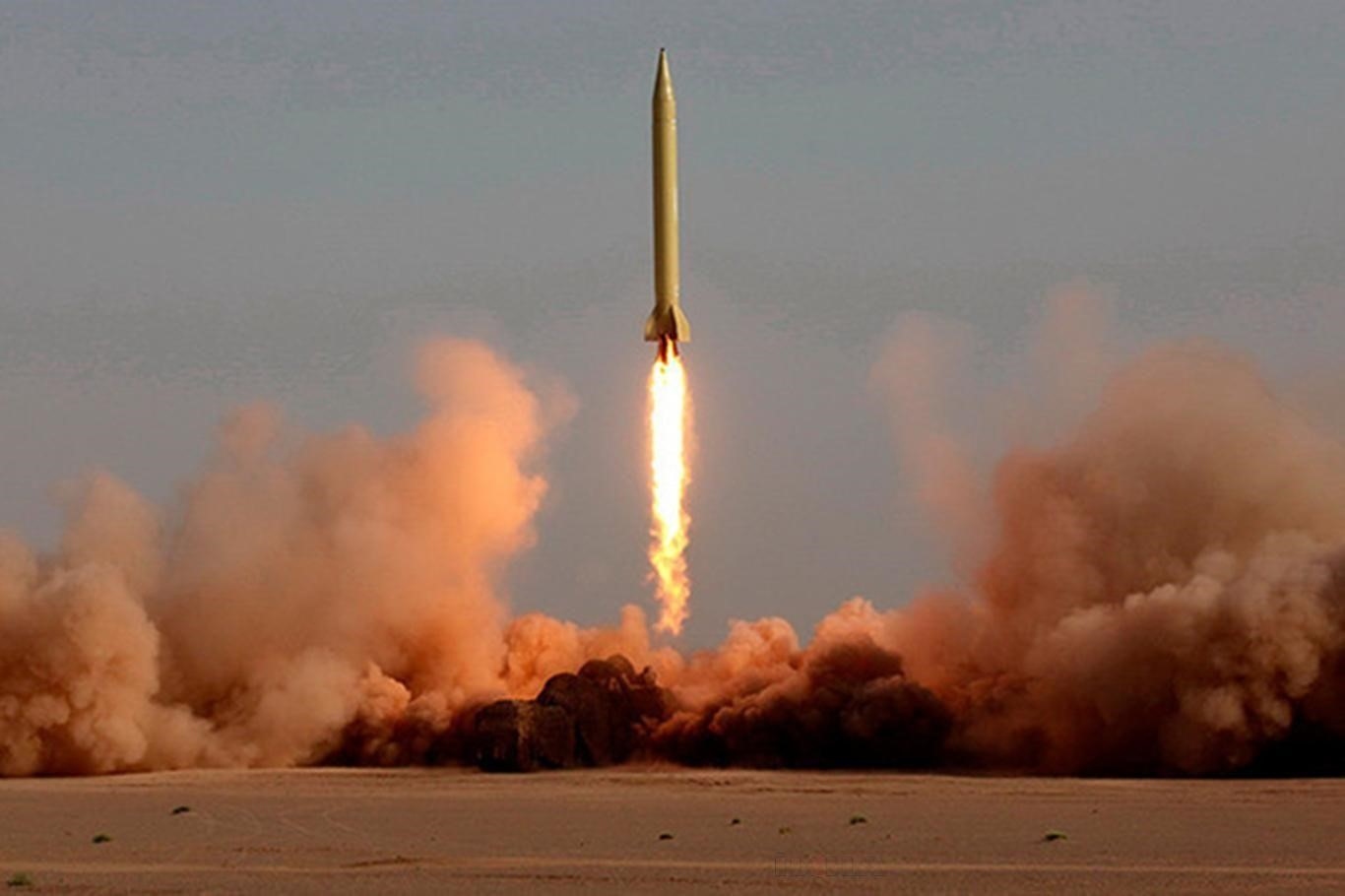 Kuwait intercepts 2 ballistic missiles, 13 drones launched from Iran