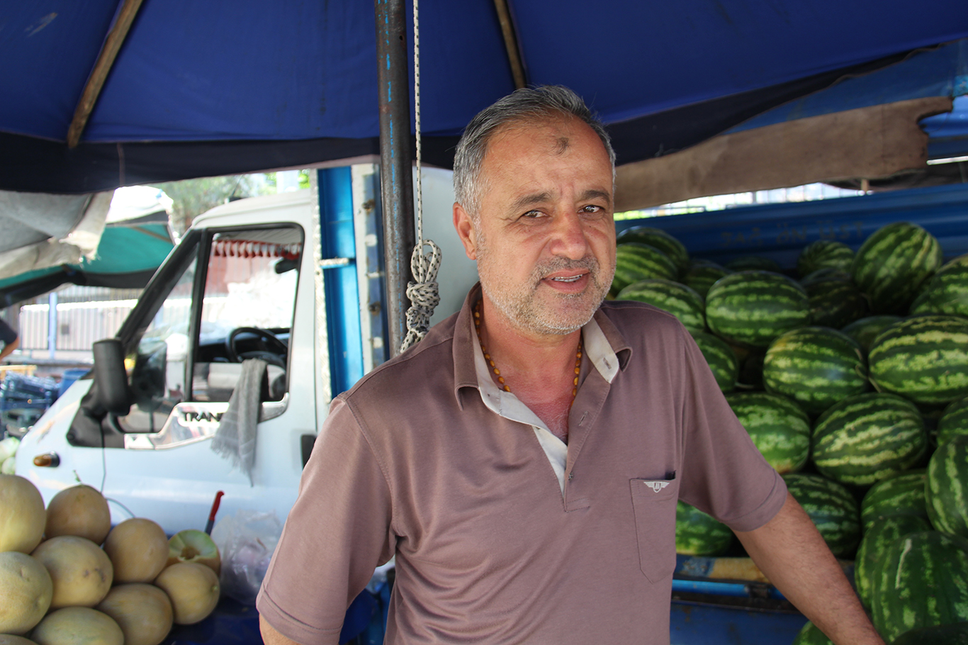 Kabak aşılı karpuzda verim arttı, lezzet düştü