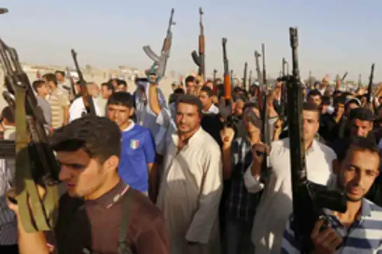 Irak'ta silahların devlet kontrolünde toplanması tartışması yeniden gündemde