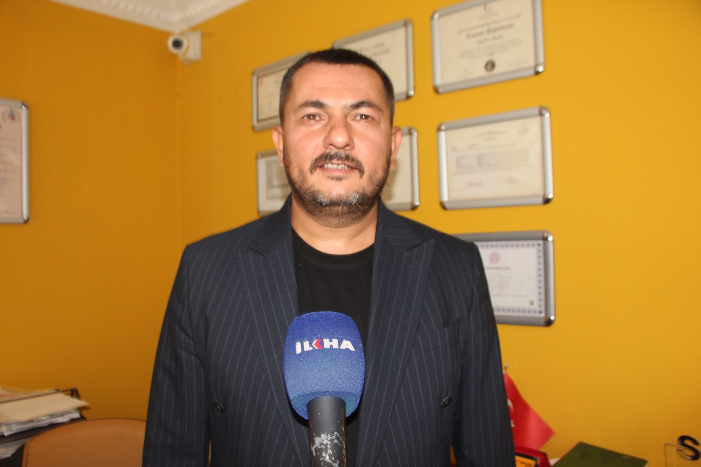 Mardin Yetkili Emlakçılar Derneği Başkanı Bulut: Vergi politikası emlak sektörünü bitirdi