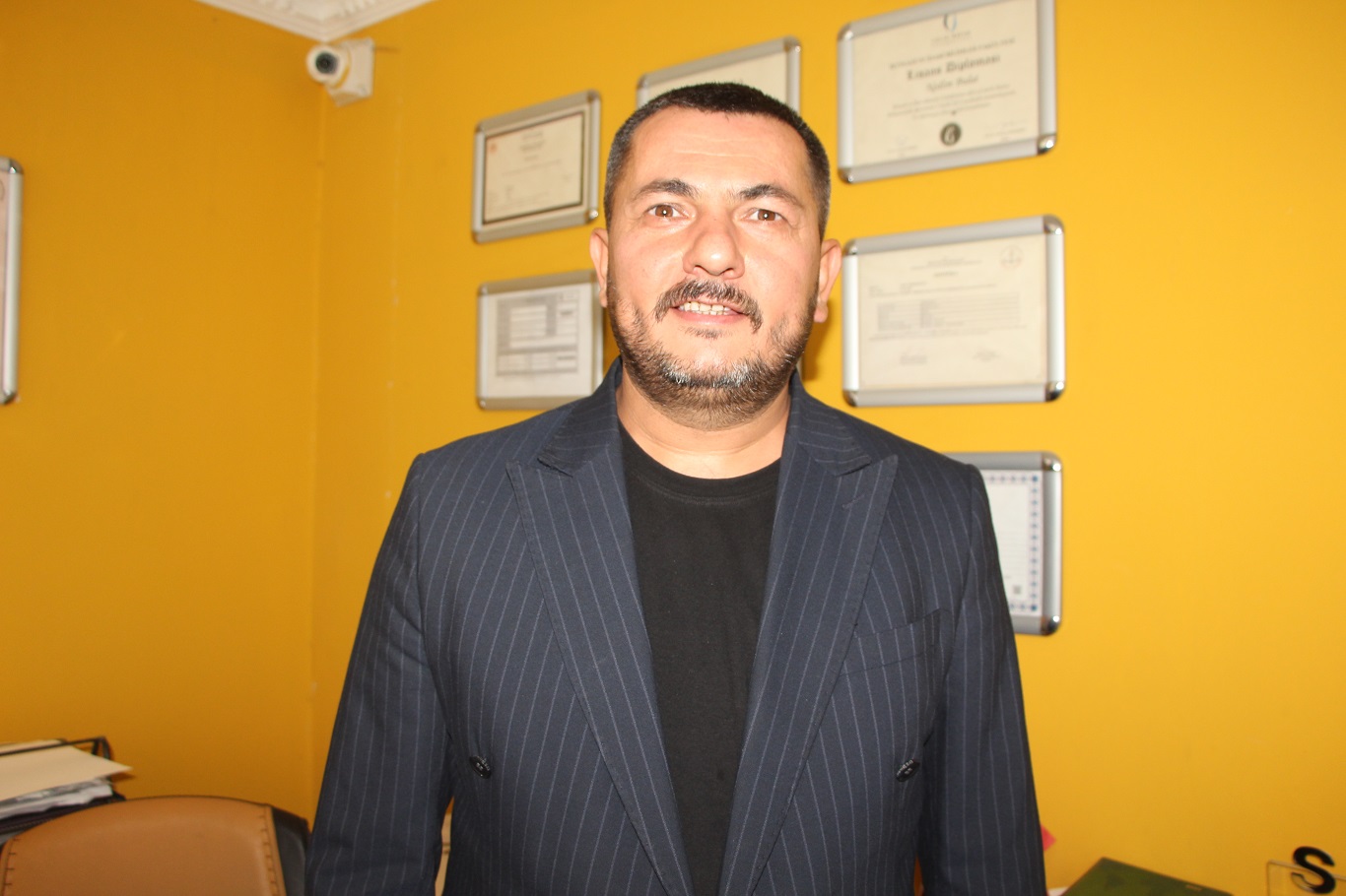 Mardin Yetkili Emlakçılar Derneği Başkanı Bulut: Vergi politikası emlak sektörünü bitirdi