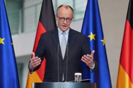Germany to buy Tomahawk cruise missiles from U.S., Merz says