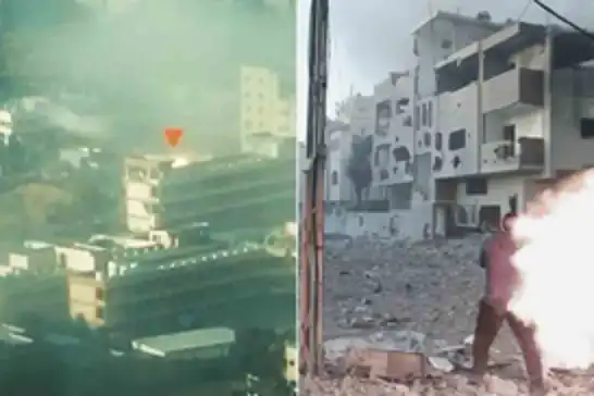 Al-Qassam Brigades release footage of ambushes targeting Israeli occupation forces
