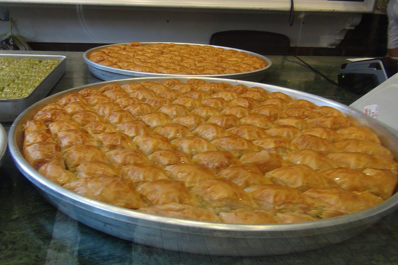 Gaziantep baklavasının yüzde 65'i dünyaya açılıyor