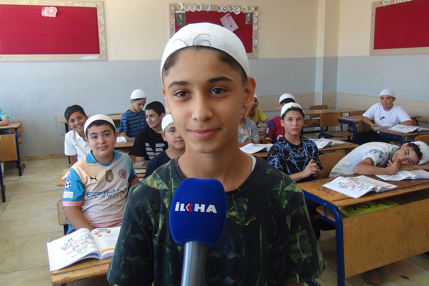 İBRAHİM ARDA ÇİÇEK