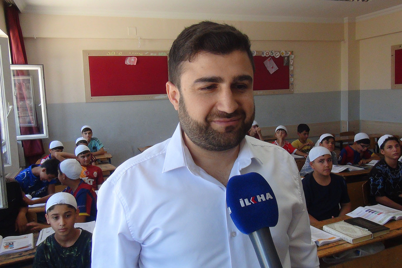 Yaçin: Geleceğimizi sağlam temeller üzerine kurmak istiyorsak çocuklarımızı yaz okuluna gönderelim