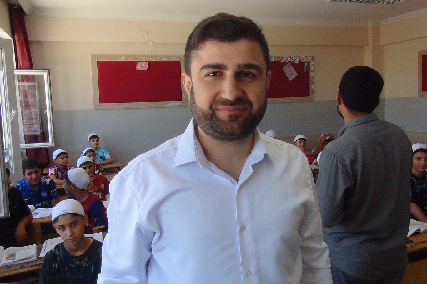 MUHAMMED ATA YAÇİN
