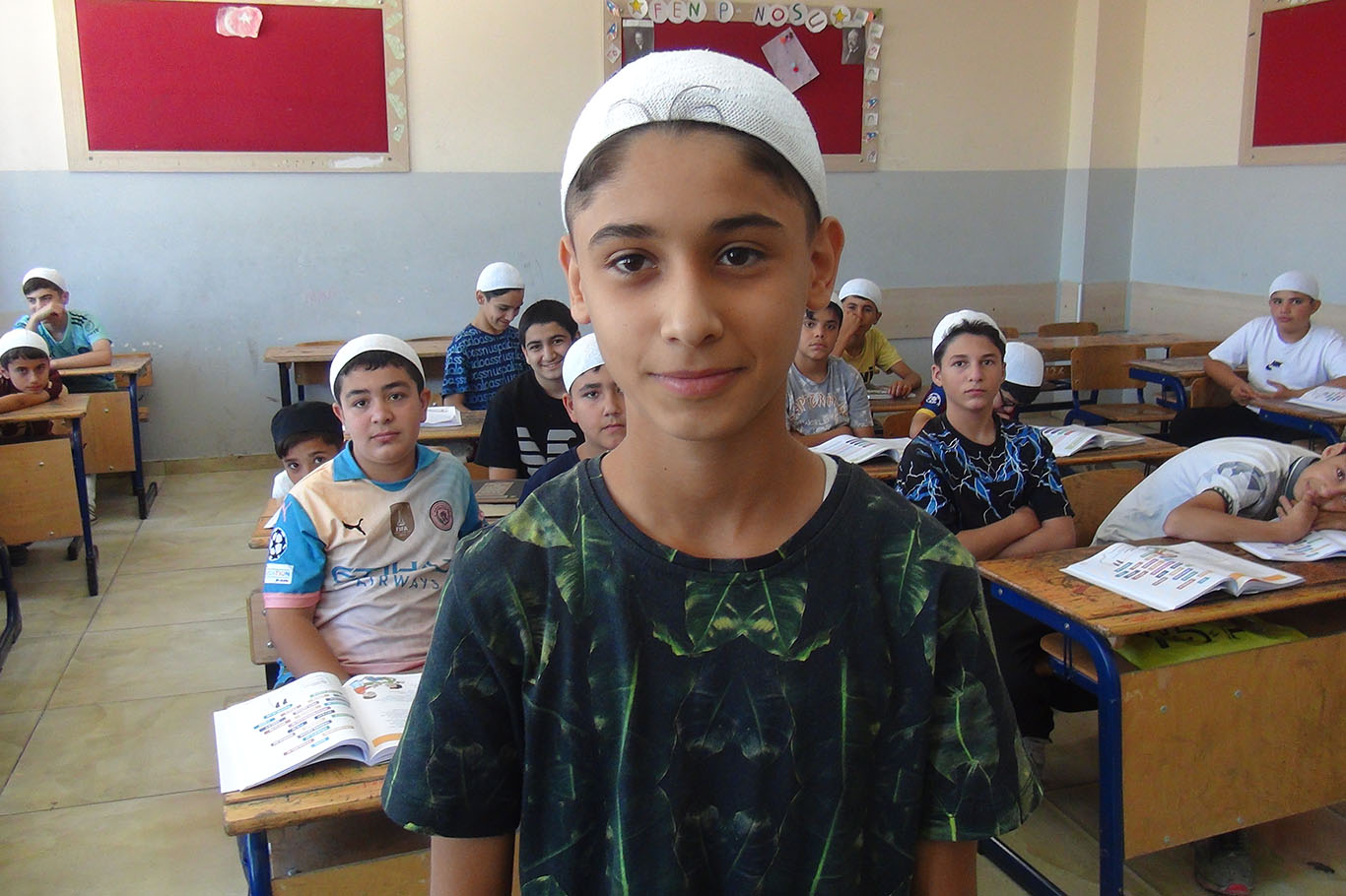 İBRAHİM ARDA ÇİÇEK