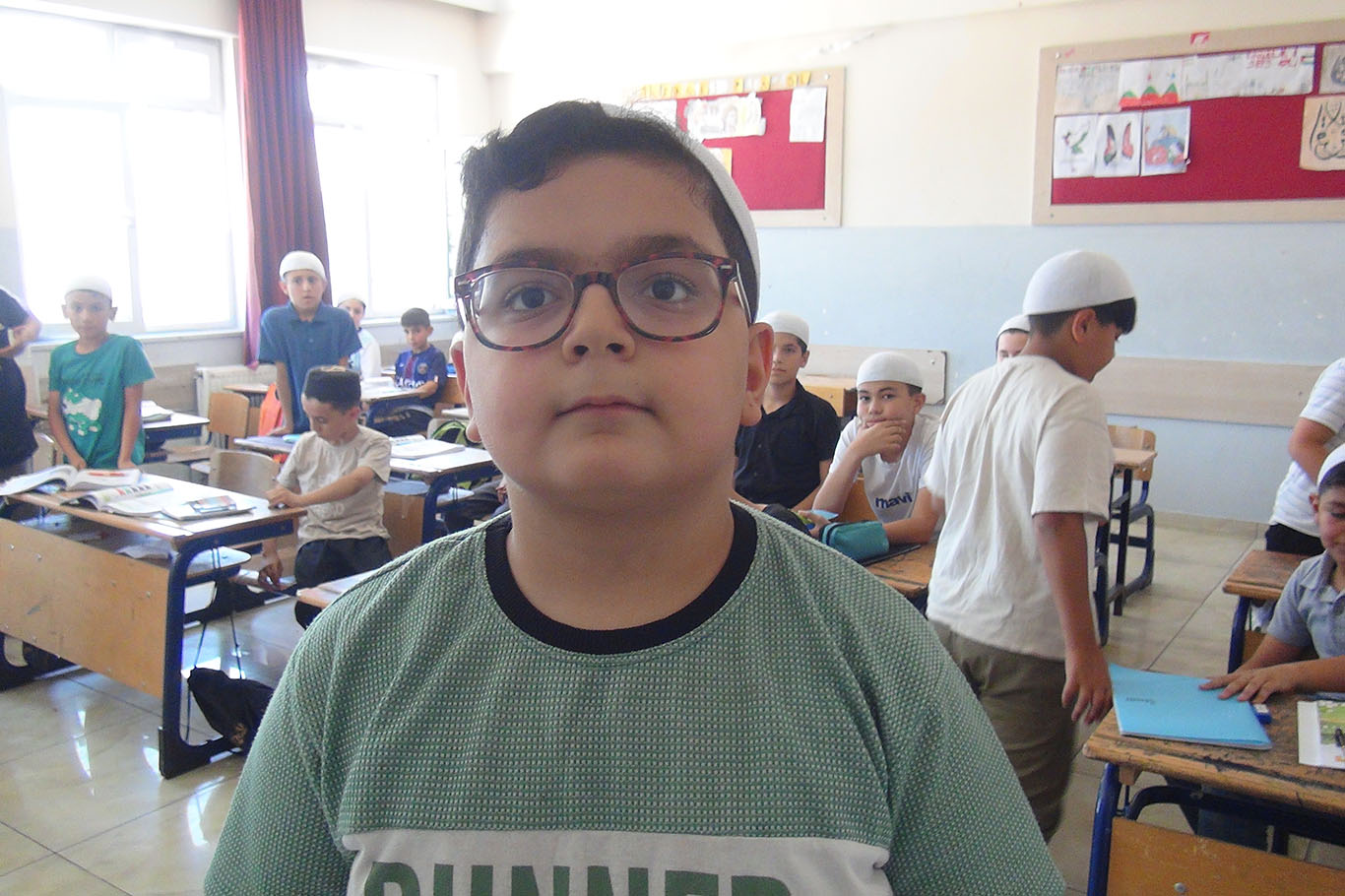 ÖMER YASİR YÜZGEÇ