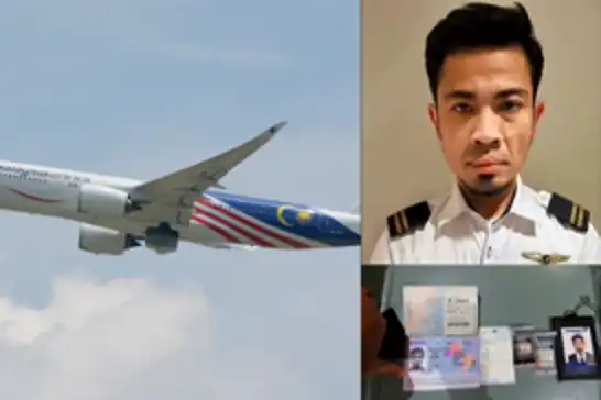 Endonezya'da Malaysıa Aırlınes pilotu uçakta uyuşturucu taşırken yakalandı