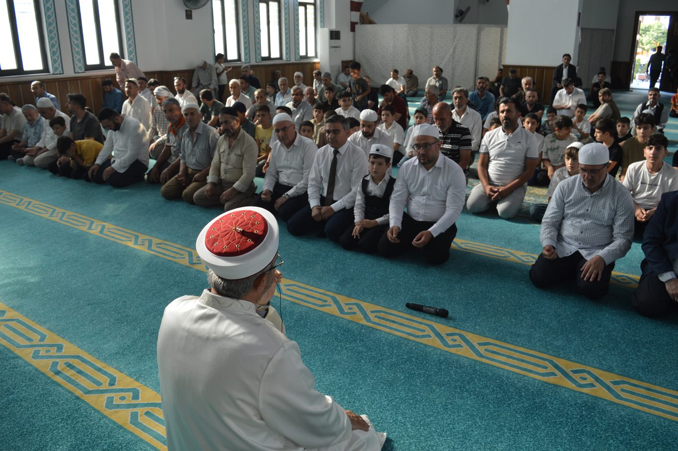 Siirt'te "Selahaddin Eyyubi" konulu program düzenlendi