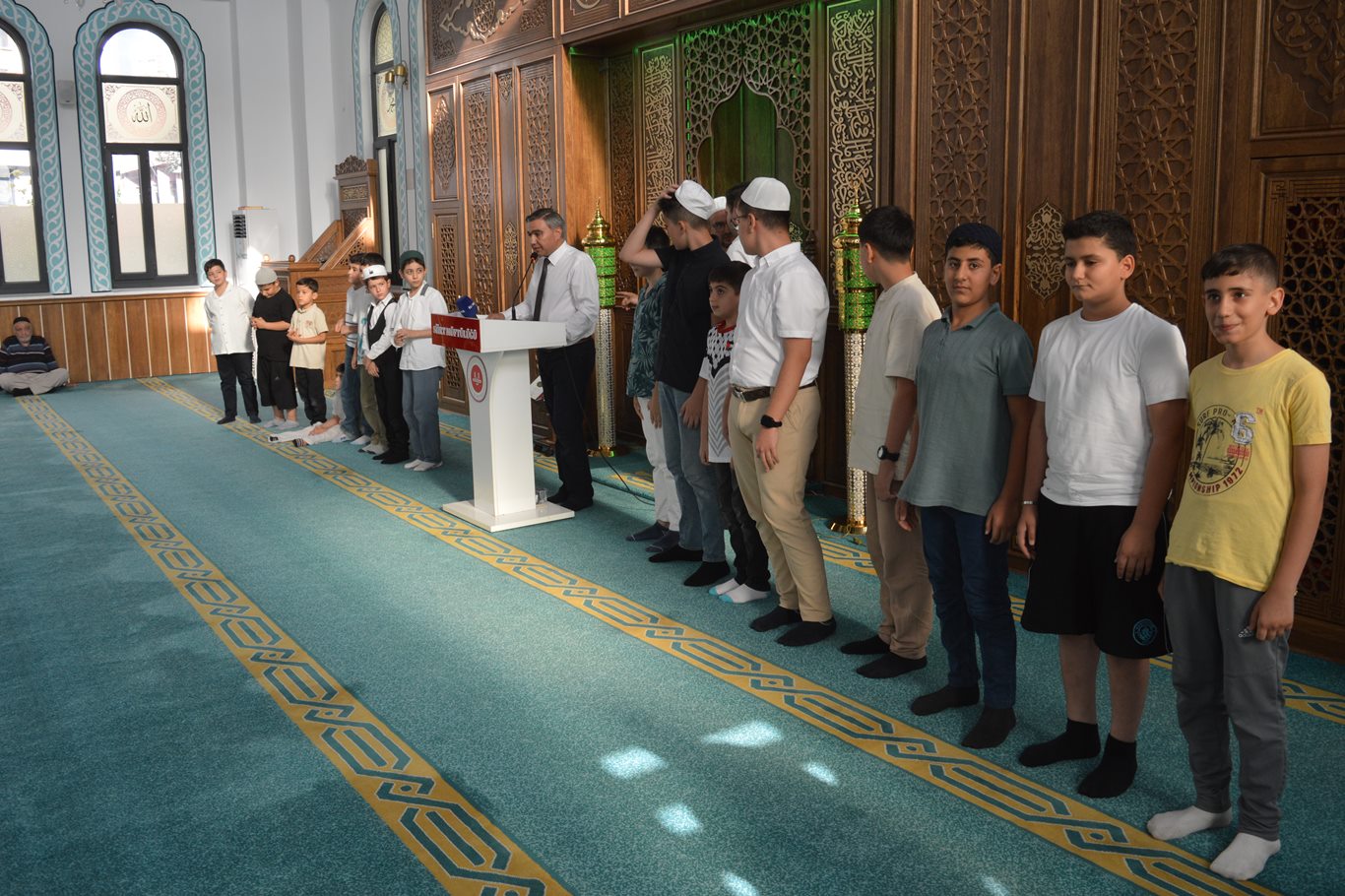 Siirt'te "Selahaddin Eyyubi" konulu program düzenlendi