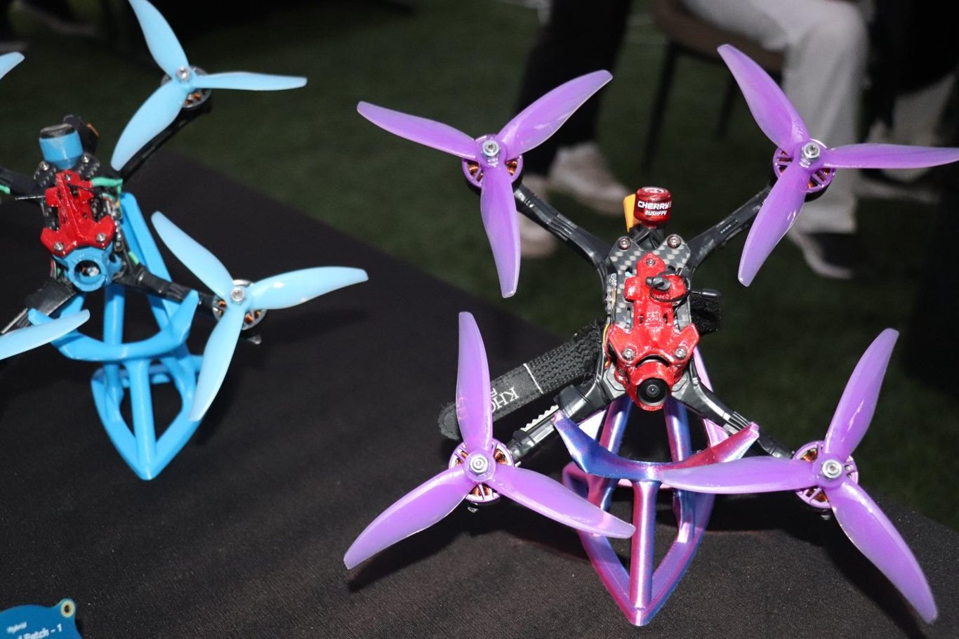 Şırnak'ta TEKNOFEST Drone Şampiyonası düzenlendi