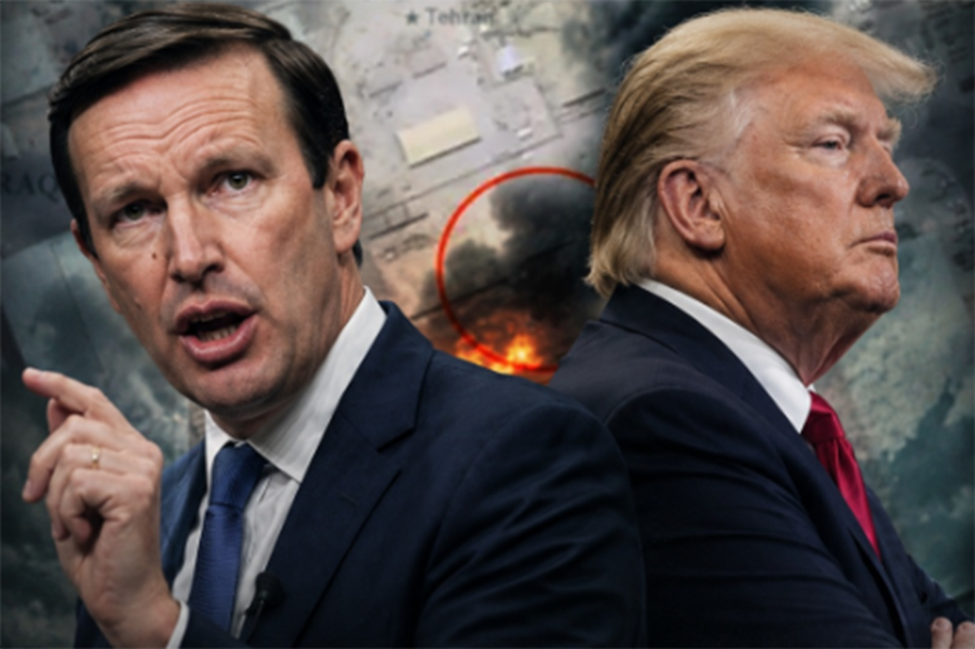 US Senator Murphy says Trump has ‘lost this war’ with Iran