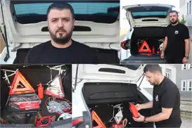 Uzmanından sürücülere uyarı: Zorunlu ekipman eksikliği araç muayenesinde ağır kusur olarak değerlendirilebilecek