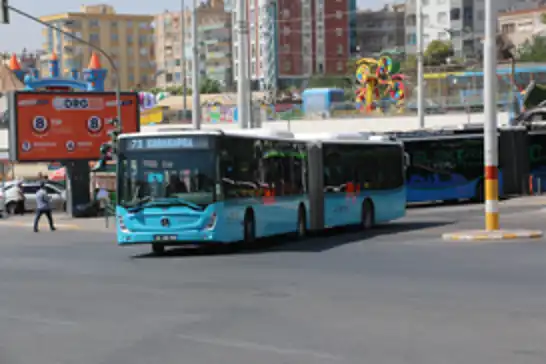 Şanlıurfa'da toplu taşımaya zam: Tam biniş 30 TL oldu