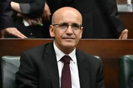 Bakan Şimşek: Sanayi üretimi ikinci çeyrekte yüzde 1,9 arttı
