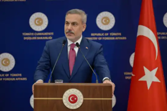 Bakan Fidan, Fransız ve Alman mevkidaşlarıyla telefonda görüştü