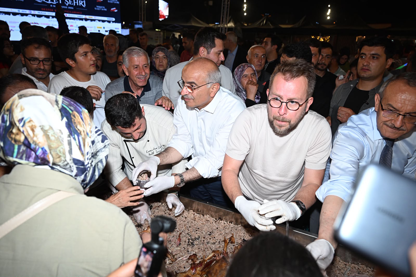 Malatya'da gastronomi paneli düzenlendi