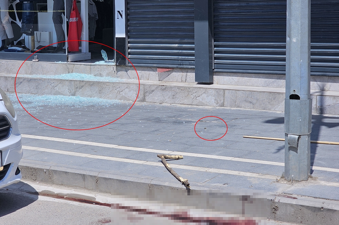 Cizre’de silahlı kavga: 1’i ağır 2 yaralı