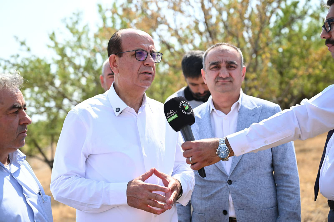 Malatya'daki 7 kilometrelik yeni yol ağı bölgeye değer katacak