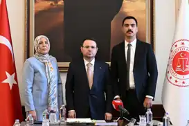 Adalet Bakanı Gürlek'ten Muhsin Yazıcıoğlu açıklaması: Tüm deliller en ince ayrıntısına kadar incelenmekte