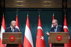 Cumhurbaşkanı Erdoğan: Avusturya ile ticaret hacmini 5 milyar dolara ulaştıracağız