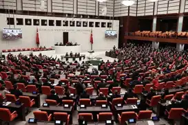 "Terörsüz Türkiye" sürecini içeren kanun teklifi Meclis'te kabul edildi