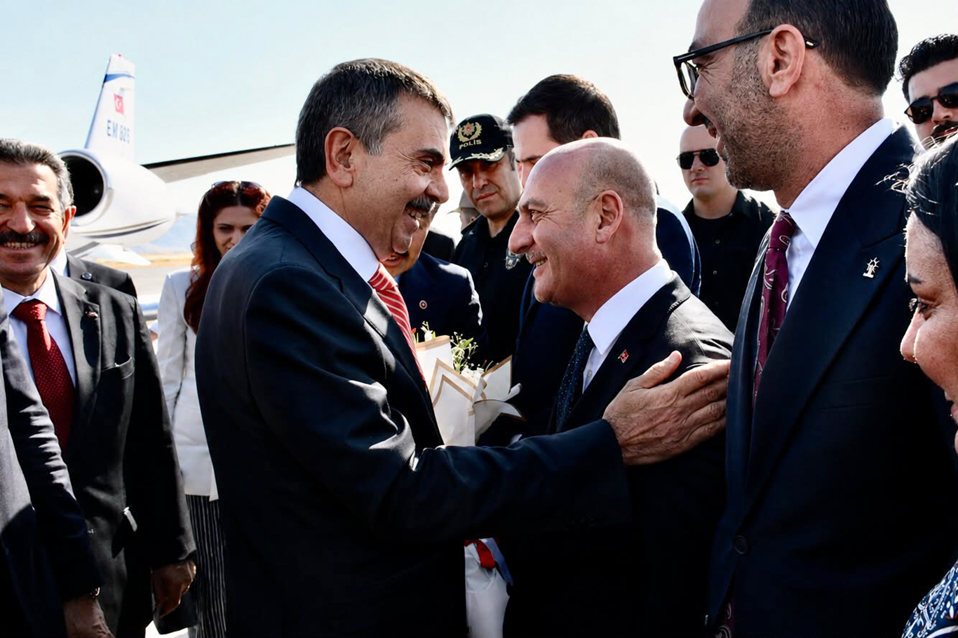 MİLLİ EĞİTİM BAKANI YUSUF TEKİN ŞIRNAK’TA