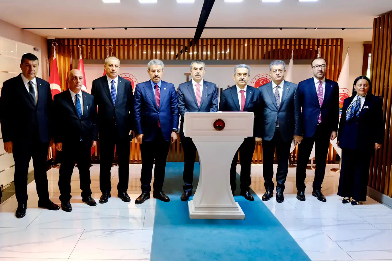 Milli Eğitim Bakanı Tekin, 81 ilin milli eğitim müdürleriyle Şırnak'ta buluşacak