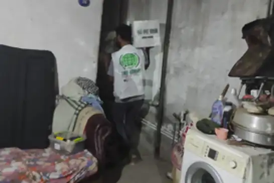İzmir Umut Kervanı onlarca aileye gıda yardımında bulundu