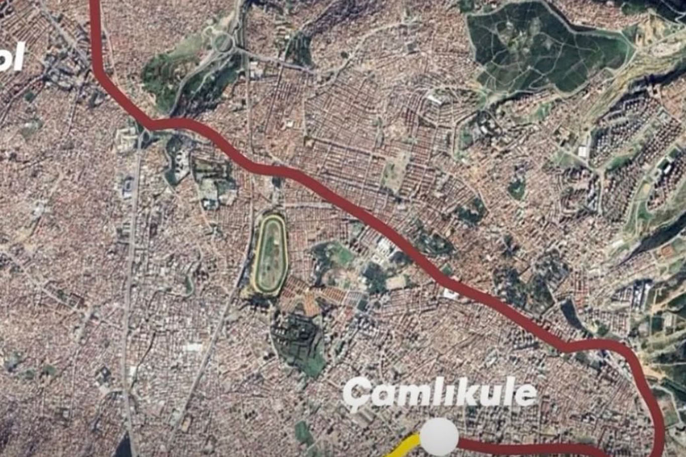 İzmir Buca Metrosu'nda tünel kazılarında sona gelindi